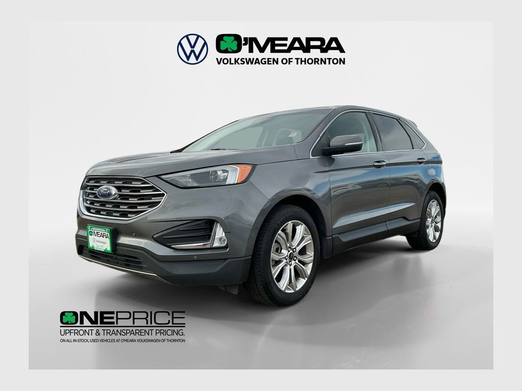 Used 2024 Ford Edge Titanium