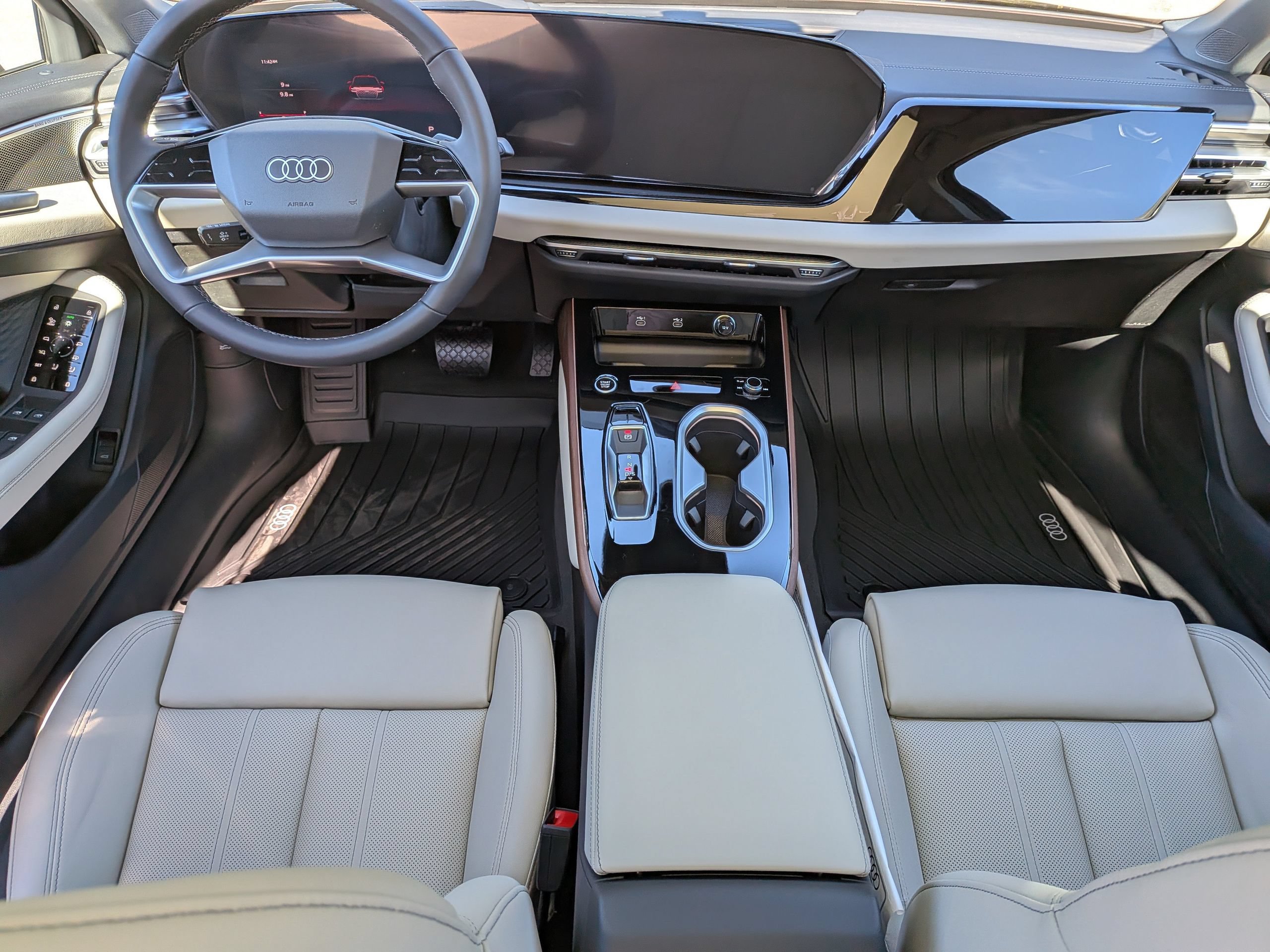 New 2026 Audi A6 Premium Plus AWD/4WD image 18