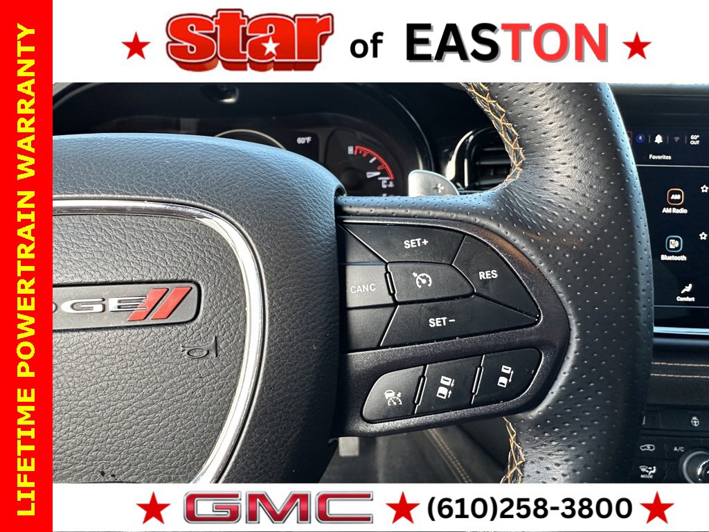 Used 2023 Dodge Durango R/T w/ Hemi Orange Plus Package image 35