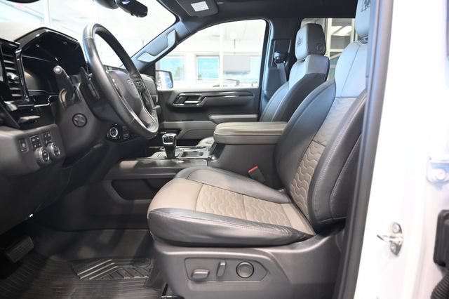 Used 2024 Chevrolet Silverado 1500 ZR2 w/ ZR2 Bison Edition AWD/4WD image 12