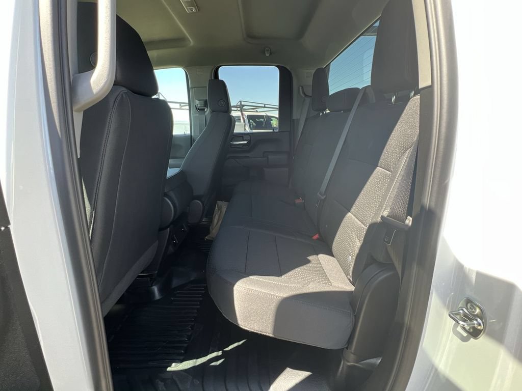 New 2026 Chevrolet Silverado 2500 W/T w/ WT Convenience Package RWD image 27