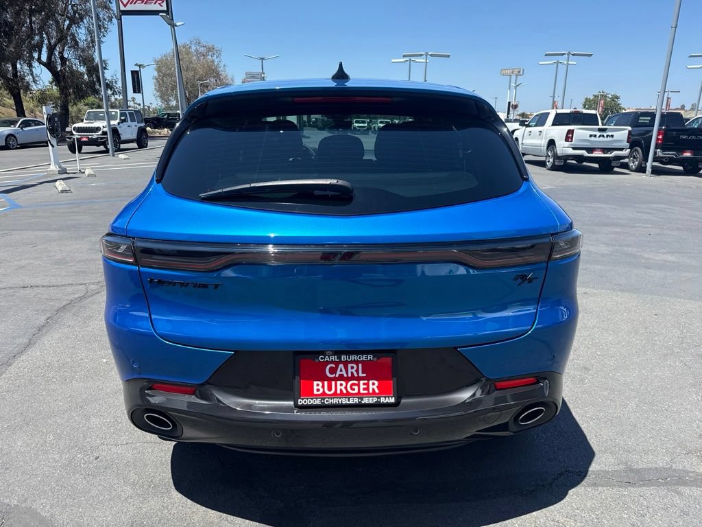 Used 2024 Dodge Hornet R/T Plus AWD/4WD image 6