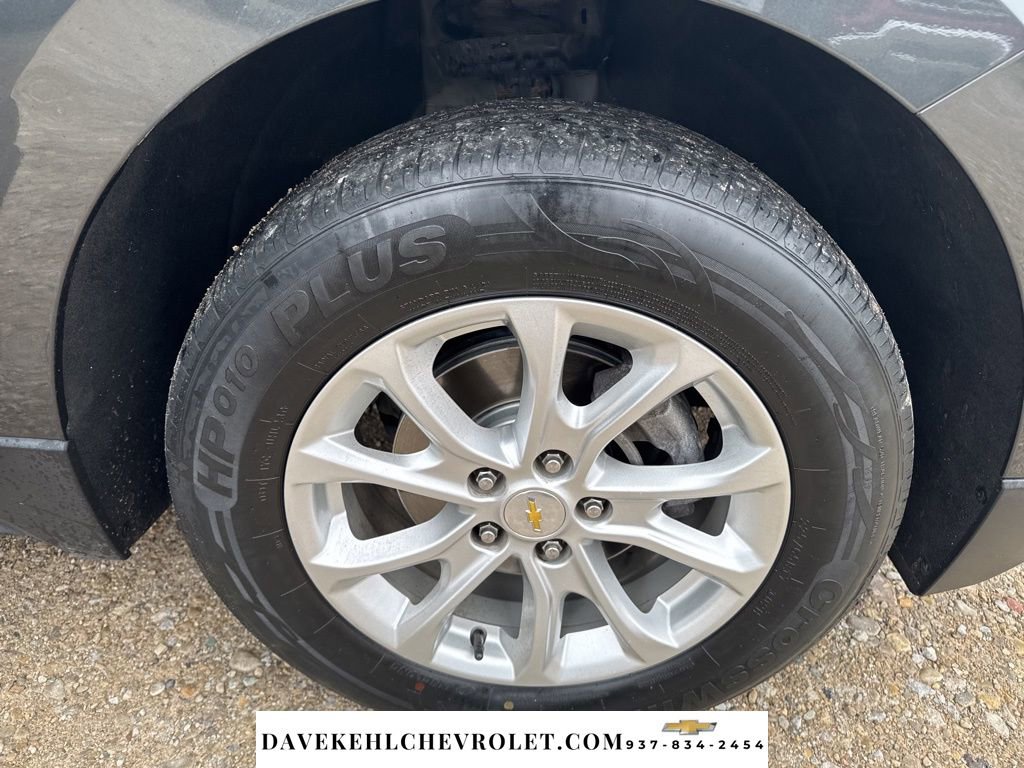 Used 2018 Chevrolet Equinox LT image 36