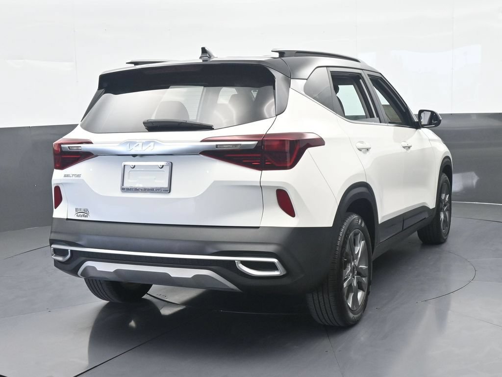 Used 2023 Kia Seltos S FWD image 5