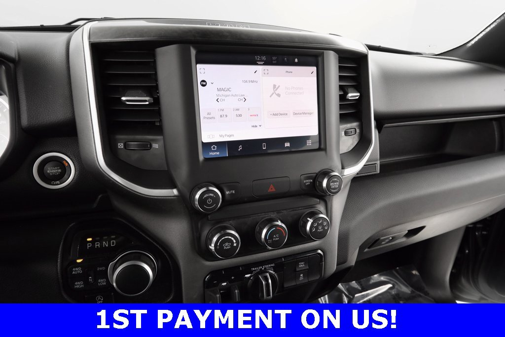 Certified 2022 RAM 1500 Big Horn w/ Trailer Tow Group image 31