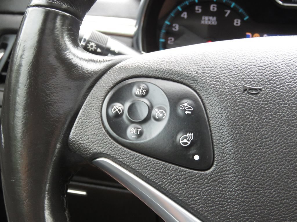 Used 2014 Chevrolet Impala LTZ FWD image 21