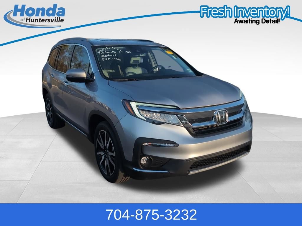 Used 2022 Honda Pilot Touring