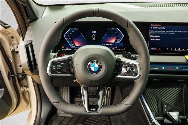 New 2026 BMW X3 xDrive30i w/ M Sport Package AWD/4WD image 13