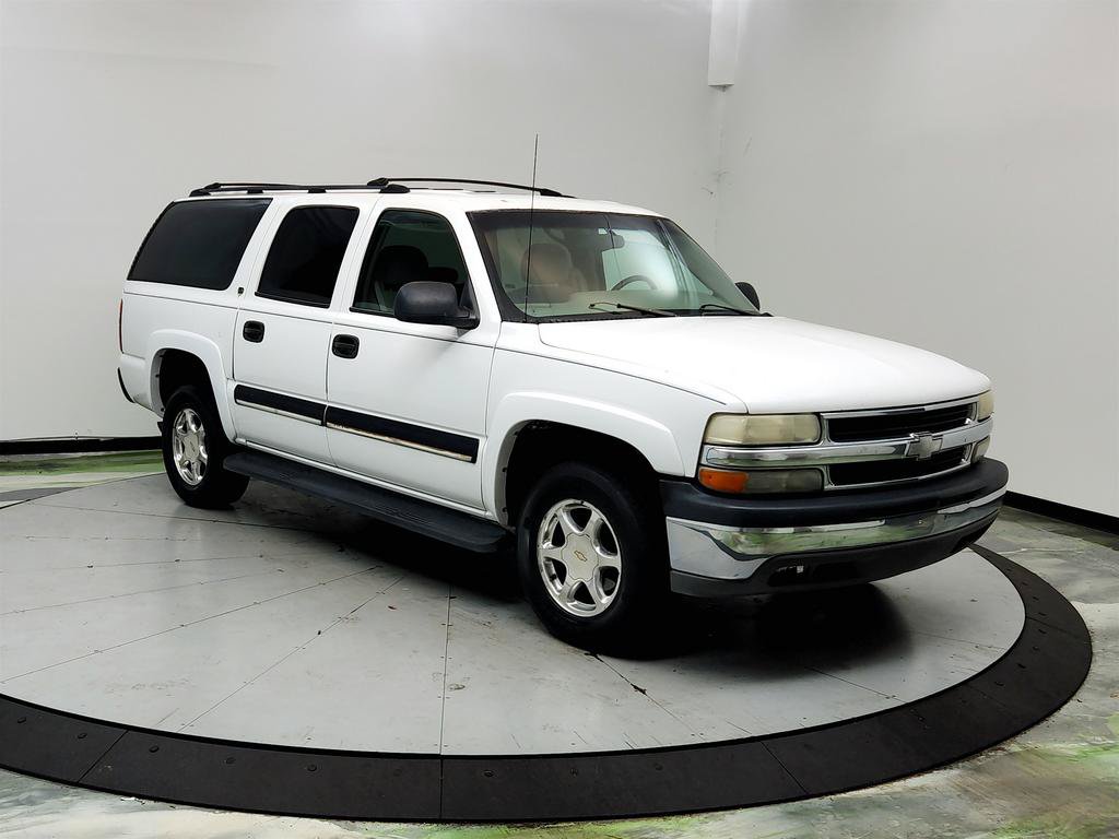 Used 2001 Chevrolet Suburban LS w/ LS Preferred Equipment Group RWD image 3