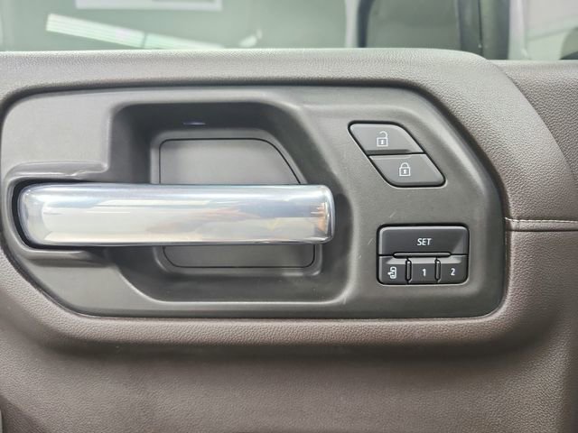 Used 2023 Chevrolet Silverado 2500 LTZ w/ LTZ Premium Package AWD/4WD image 21