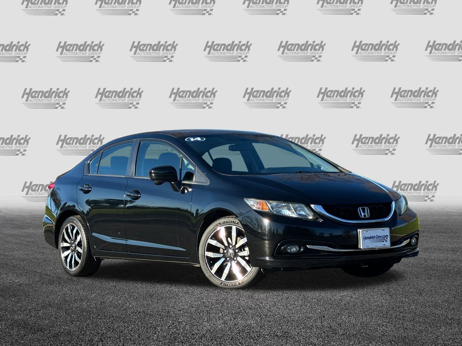 Used 2014 Honda Civic EX-L image 2