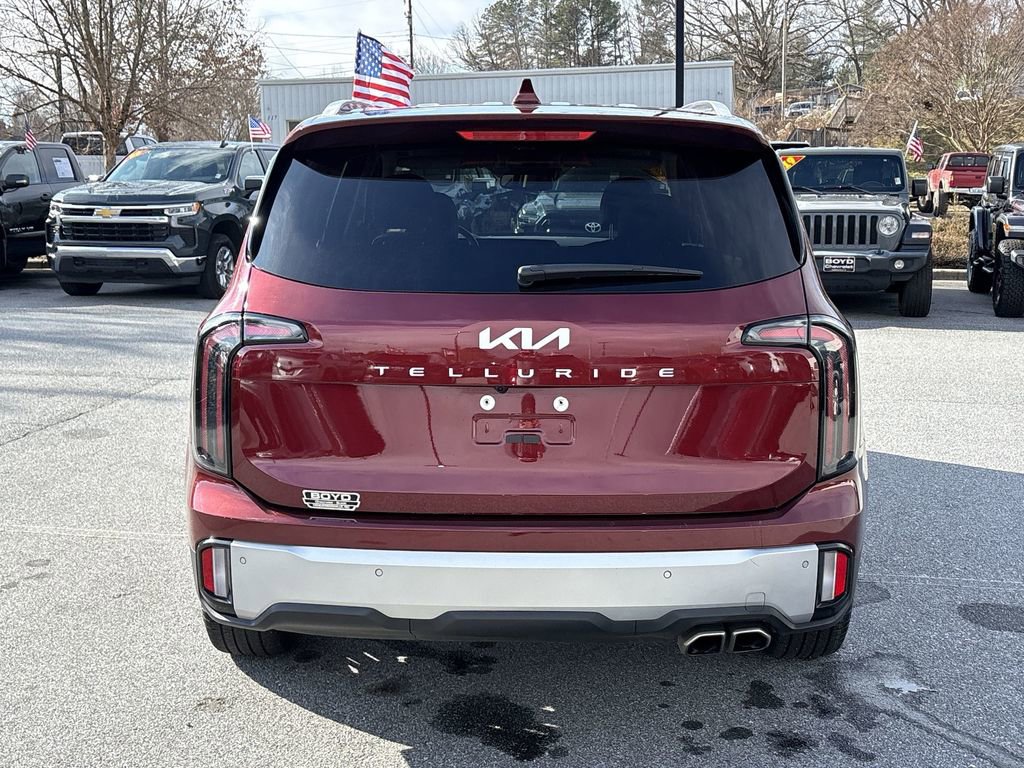 Used 2024 Kia Telluride SX image 9