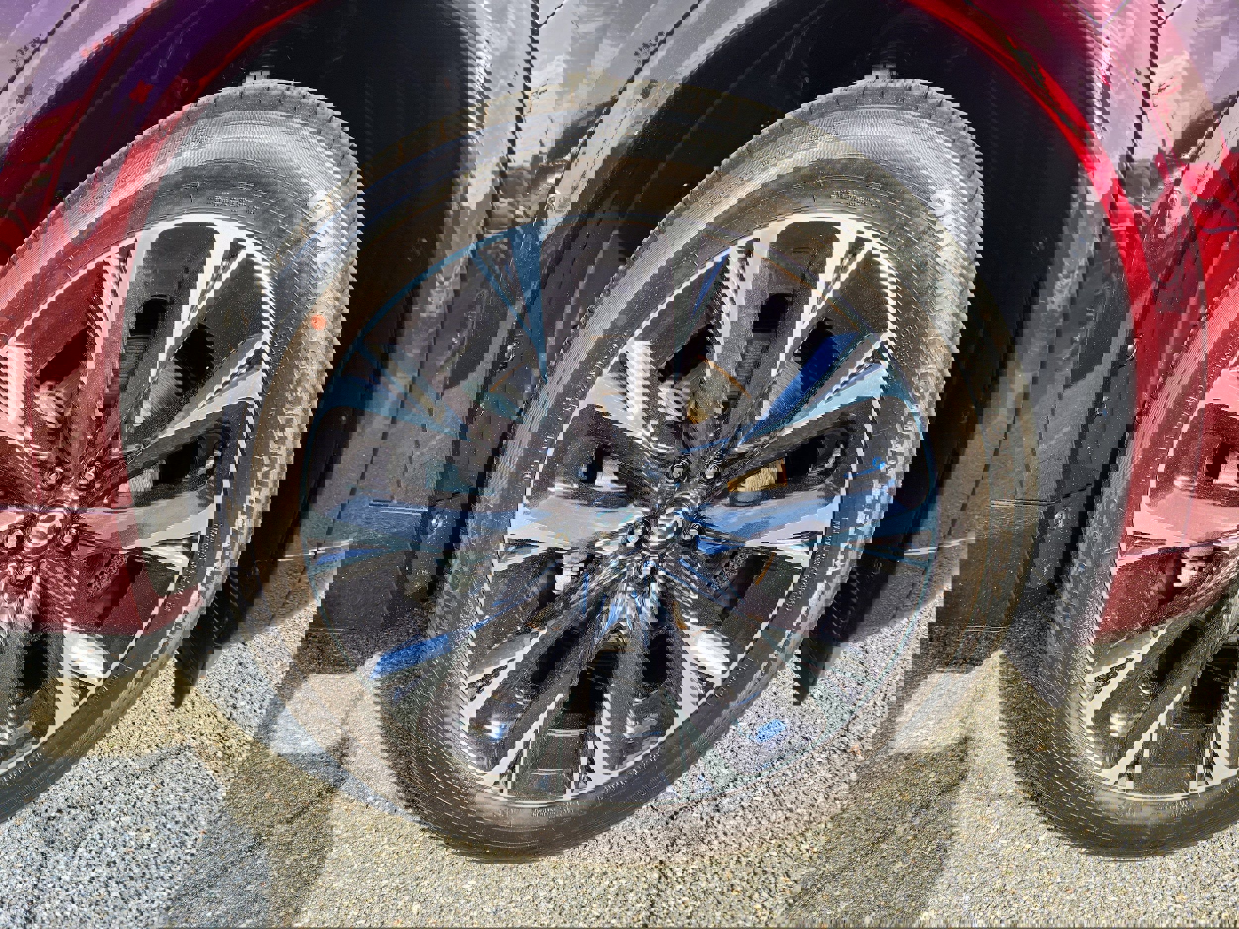 Used 2024 MAZDA CX-90 3.3 Turbo S w/ Premium Plus image 7