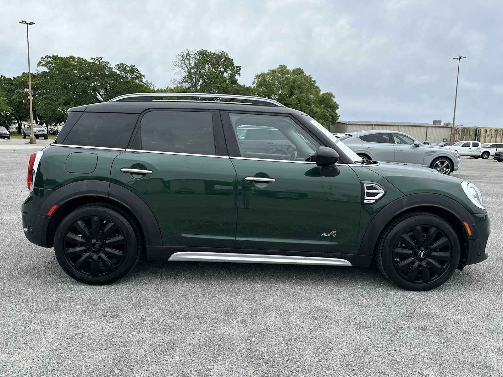 Used 2017 MINI Cooper Countryman ALL4 image 10