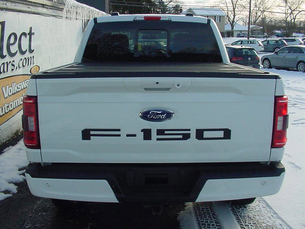 Used 2022 Ford F150 XLT w/ Equipment Group 302A High image 6