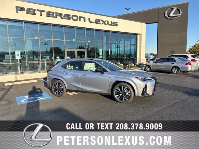 New 2026 Lexus UX 300h AWD w/ Cold Area Package image 1