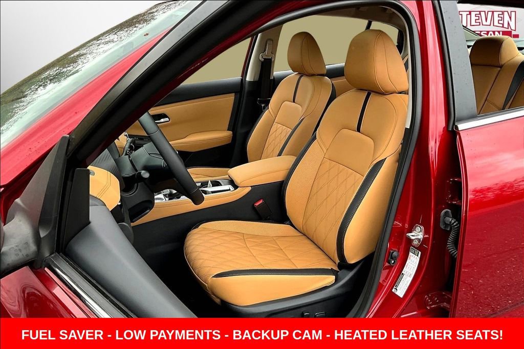 New 2025 Nissan Sentra SV w/ SV Premium Package FWD image 25