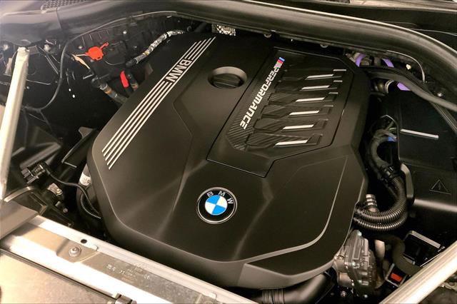 Certified 2024 BMW X4 M40i image 31