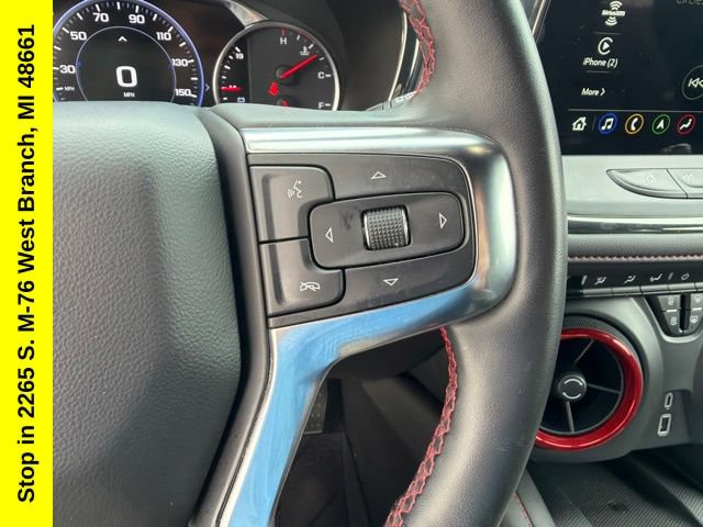 Used 2024 Chevrolet Blazer RS w/ Driver Confidence II Package AWD/4WD image 36
