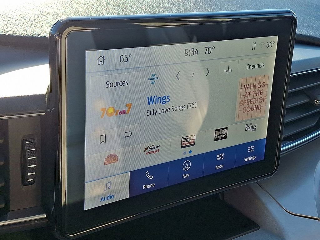 Certified 2023 Ford Explorer XLT w/ Equipment Group 202A image 19