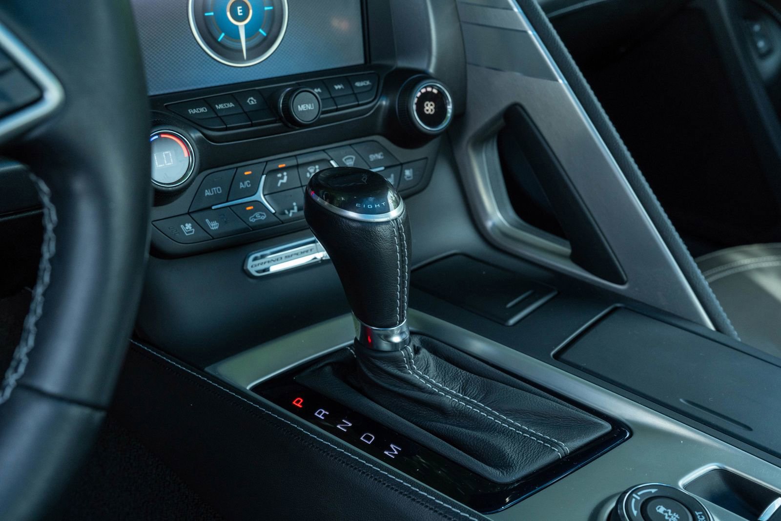 Used 2018 Chevrolet Corvette Grand Sport w/ Z07 Performance Package image 28