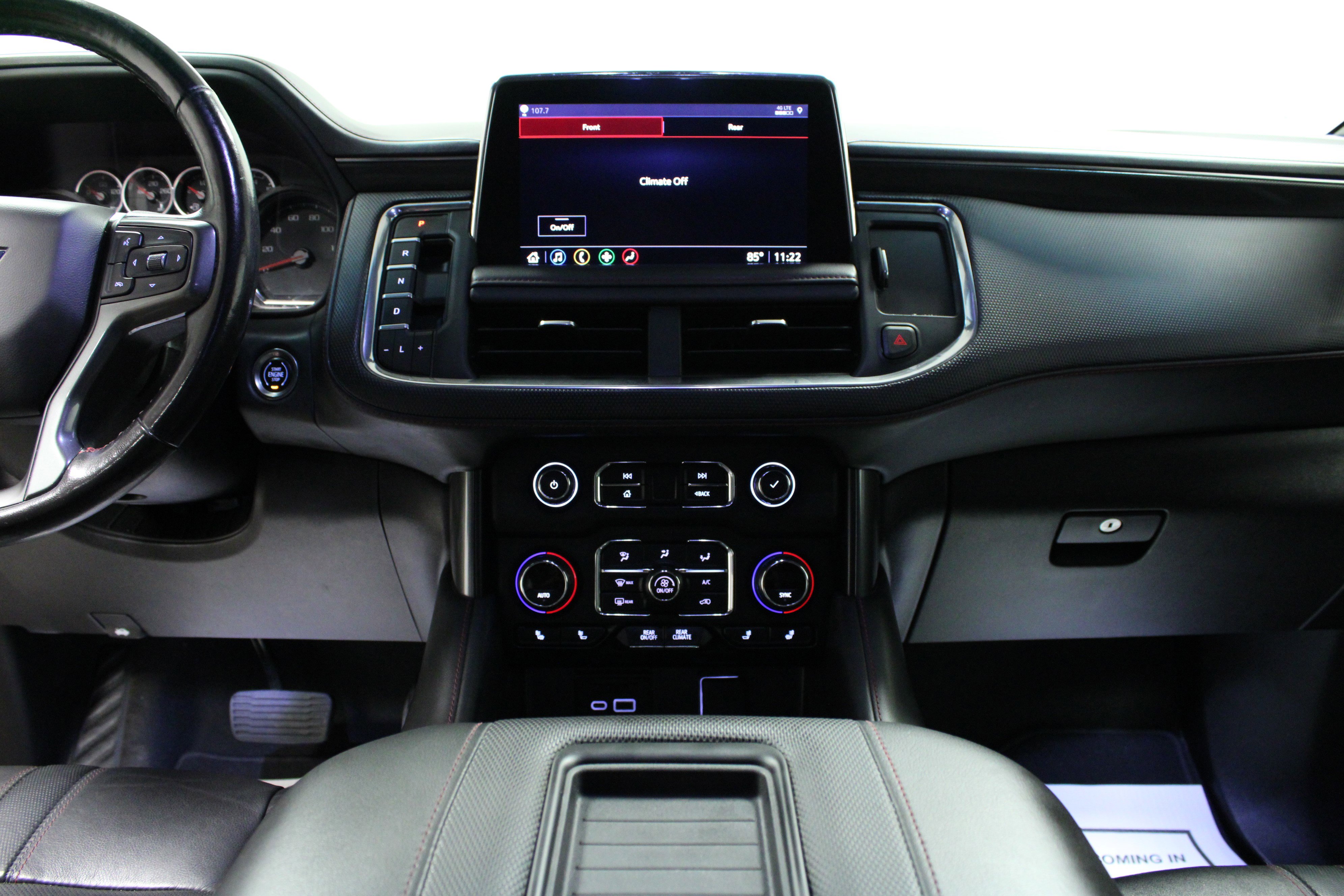 Used 2021 Chevrolet Tahoe RST w/ Luxury Package image 19