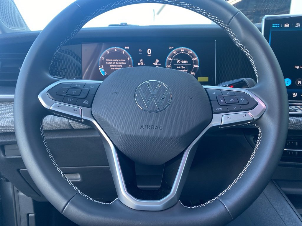 New 2026 Volkswagen Tiguan S image 17
