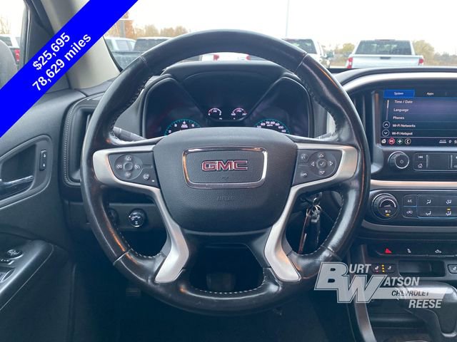 Used 2021 GMC Canyon Elevation image 17