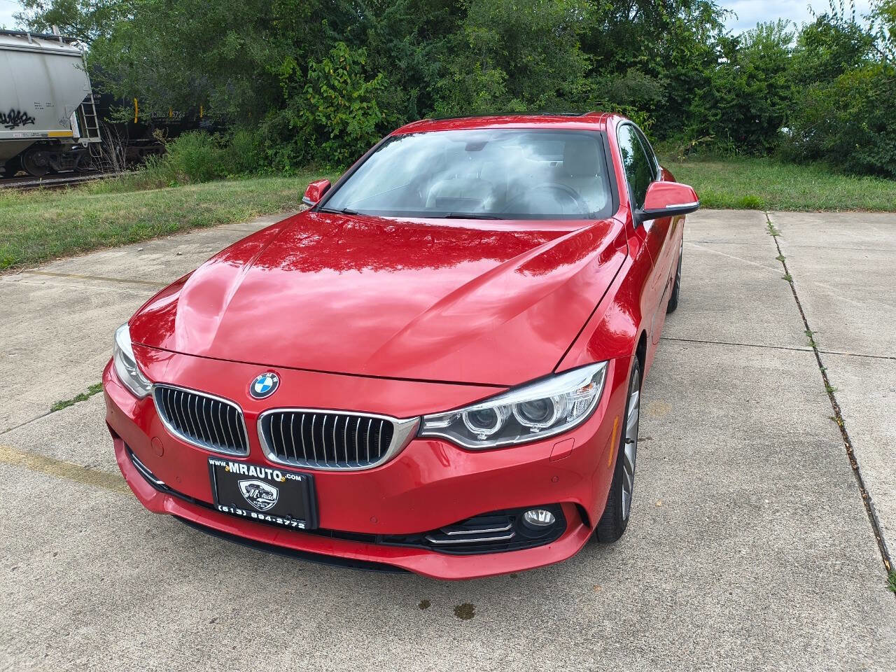 Used 2017 BMW 430i xDrive Coupe