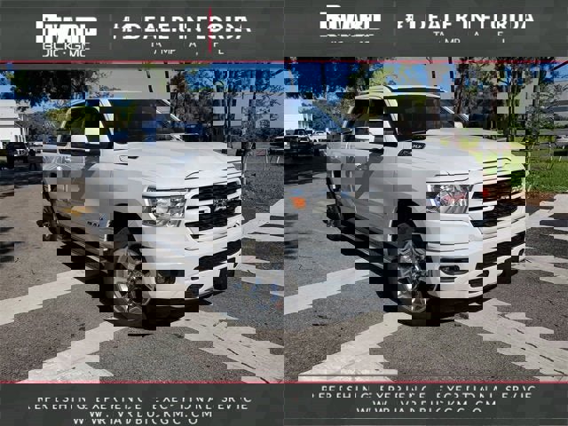 Used 2022 RAM 1500 Big Horn