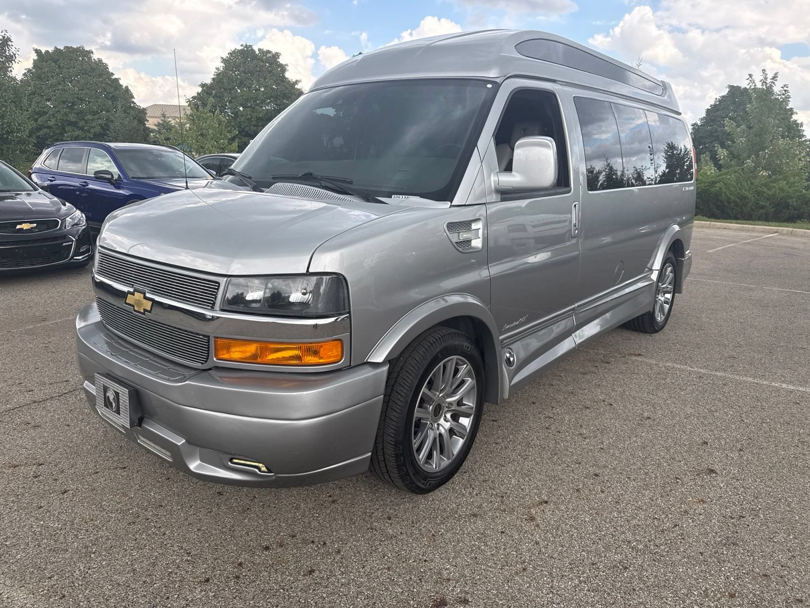 Used 2021 Chevrolet Express 2500 LS w/ Enhanced Convenience Package