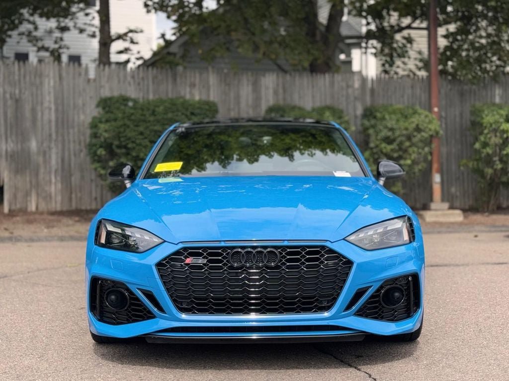 Used 2021 Audi RS 5 AWD/4WD image 9