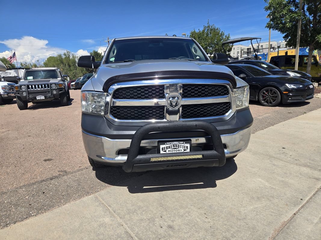 Used 2016 RAM 1500 Tradesman w/ Popular Equipment Group AWD/4WD image 3