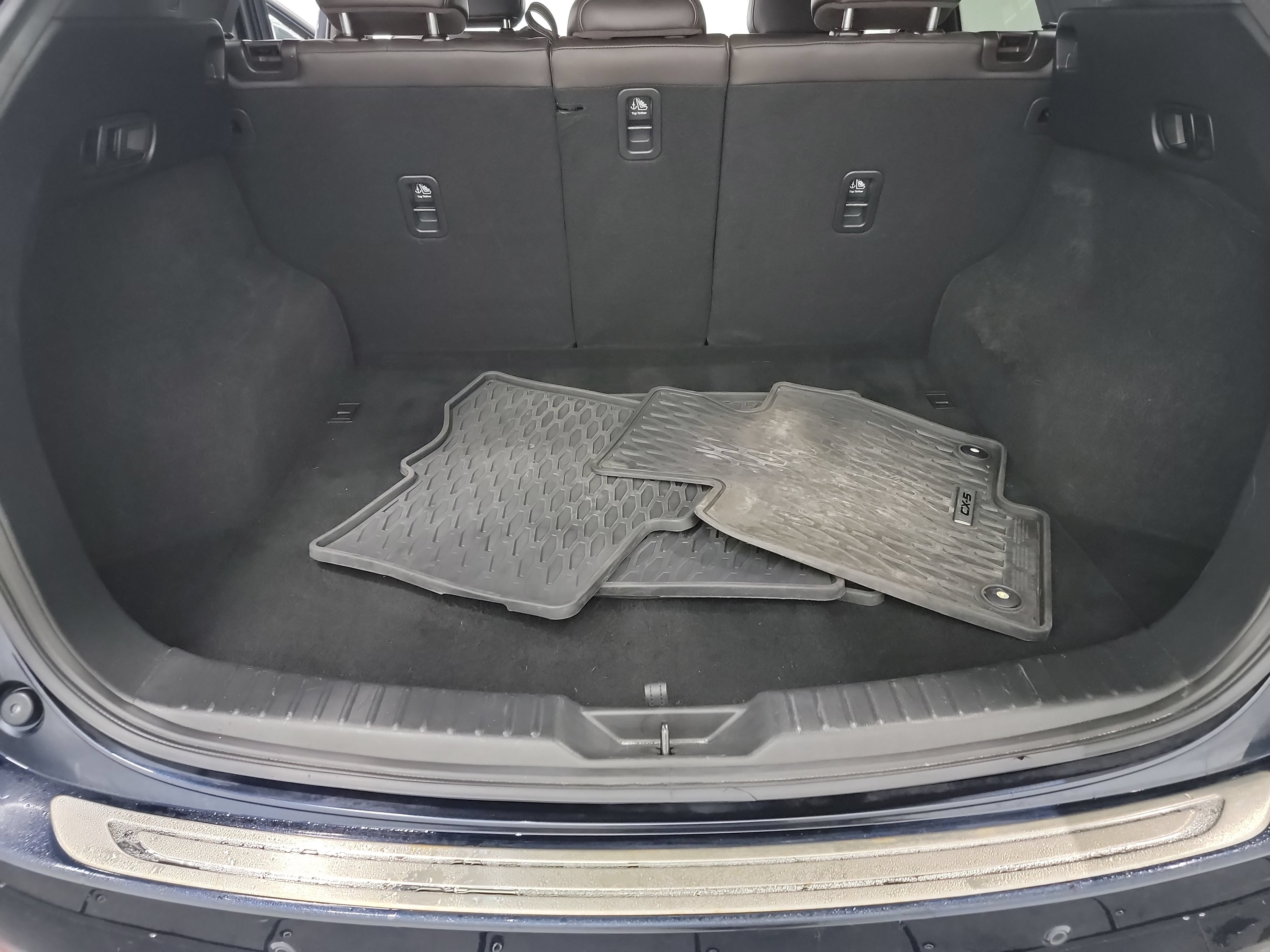 Used 2021 MAZDA CX-5 Signature AWD/4WD image 26