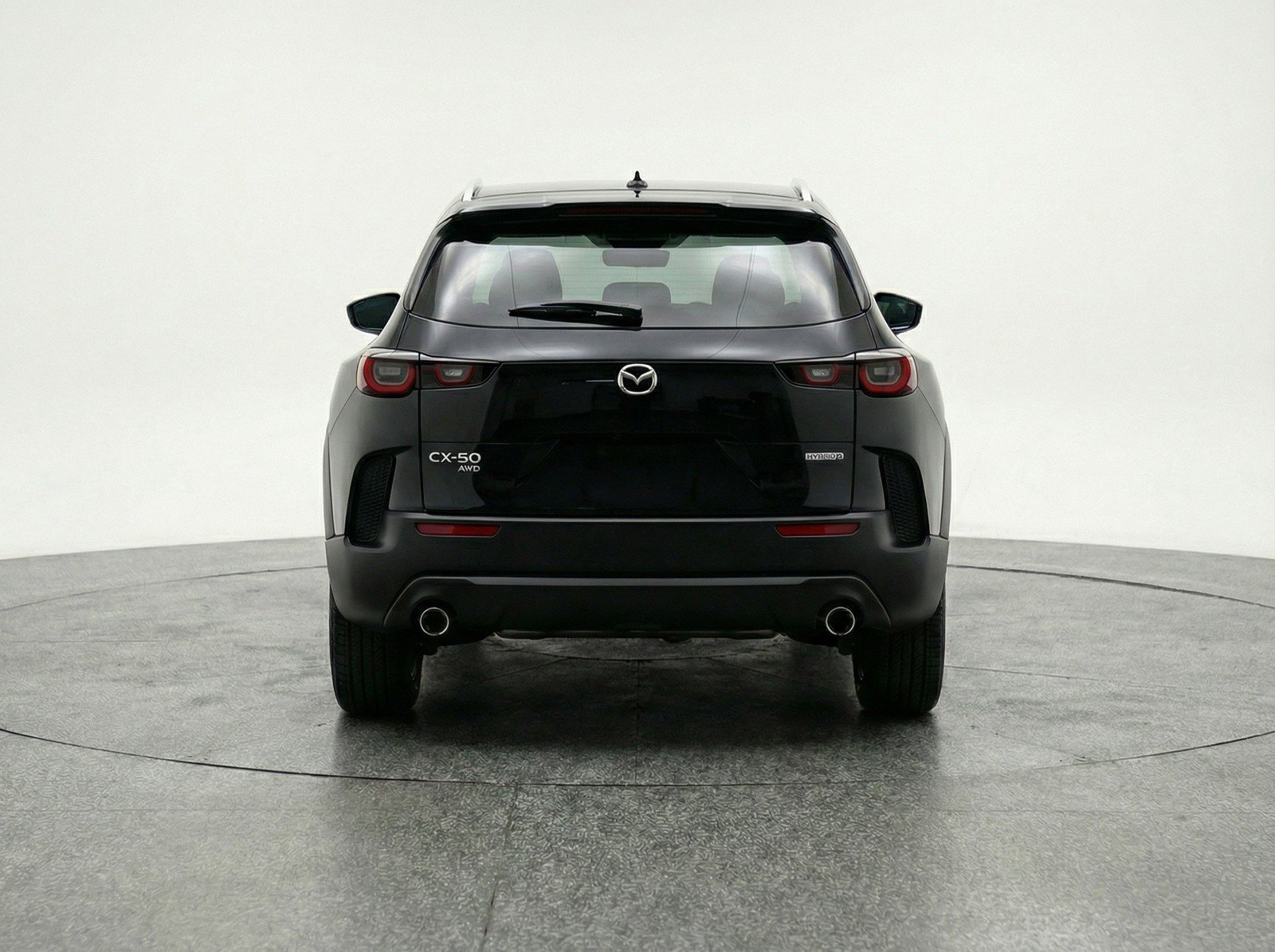 Used 2025 MAZDA CX-50 2.5 Hybrid w/ Premium Plus Pkg image 7