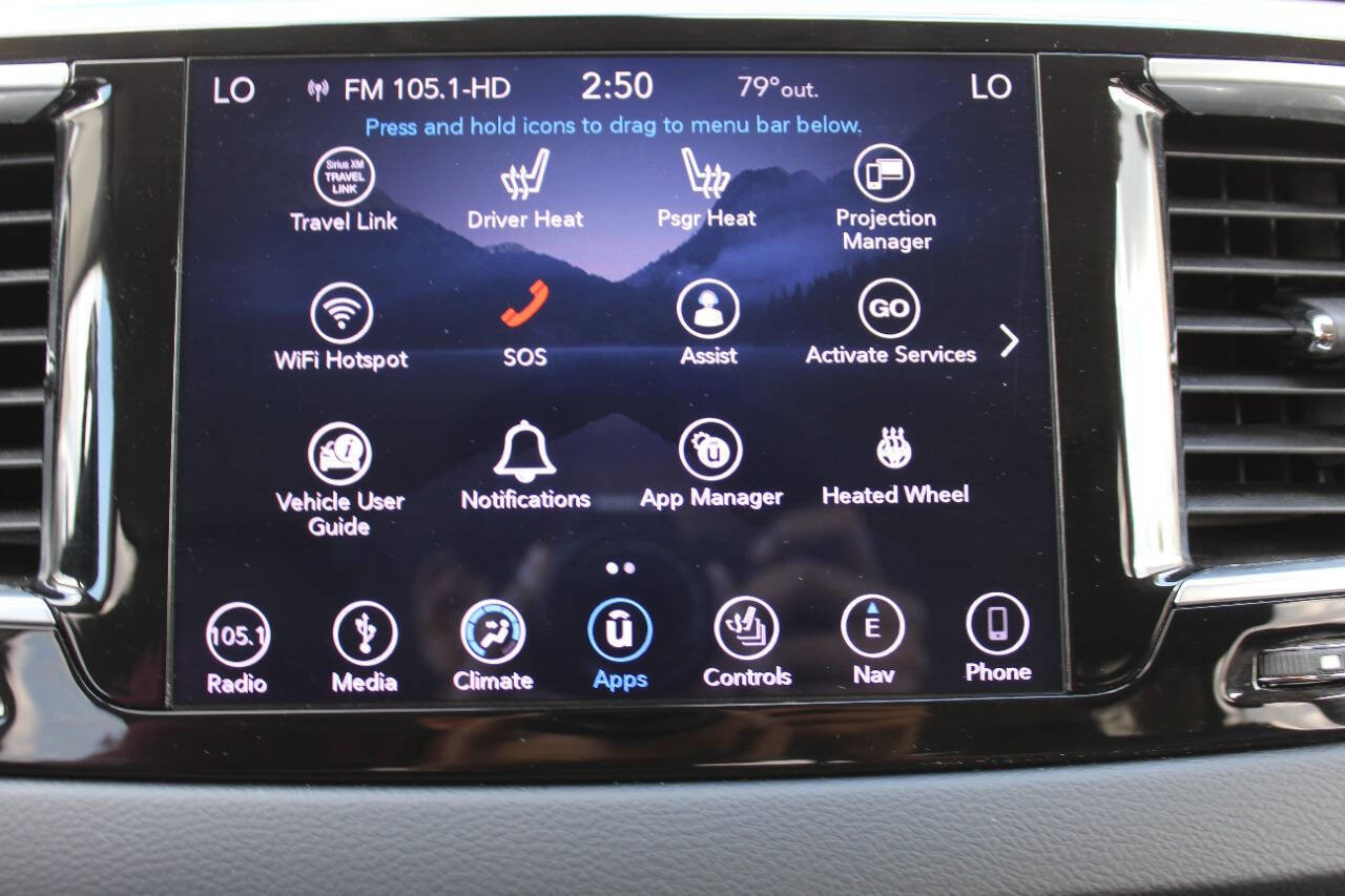 Used 2018 Chrysler Pacifica Touring-L Plus image 33