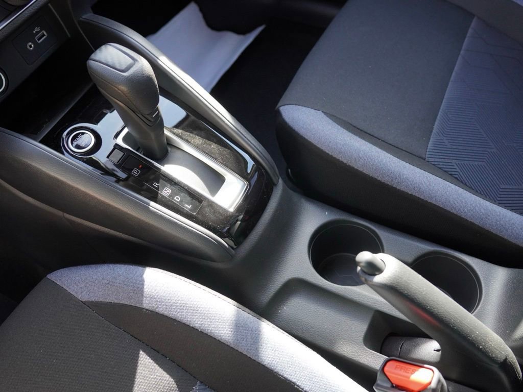 New 2025 Nissan Versa SV w/ Trunk Package image 15