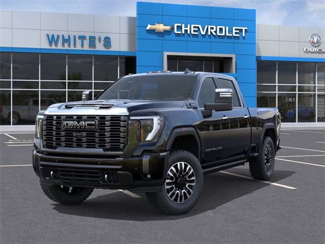 New 2026 GMC Sierra 2500 Denali Ultimate w/ Max Trailering Package image 6
