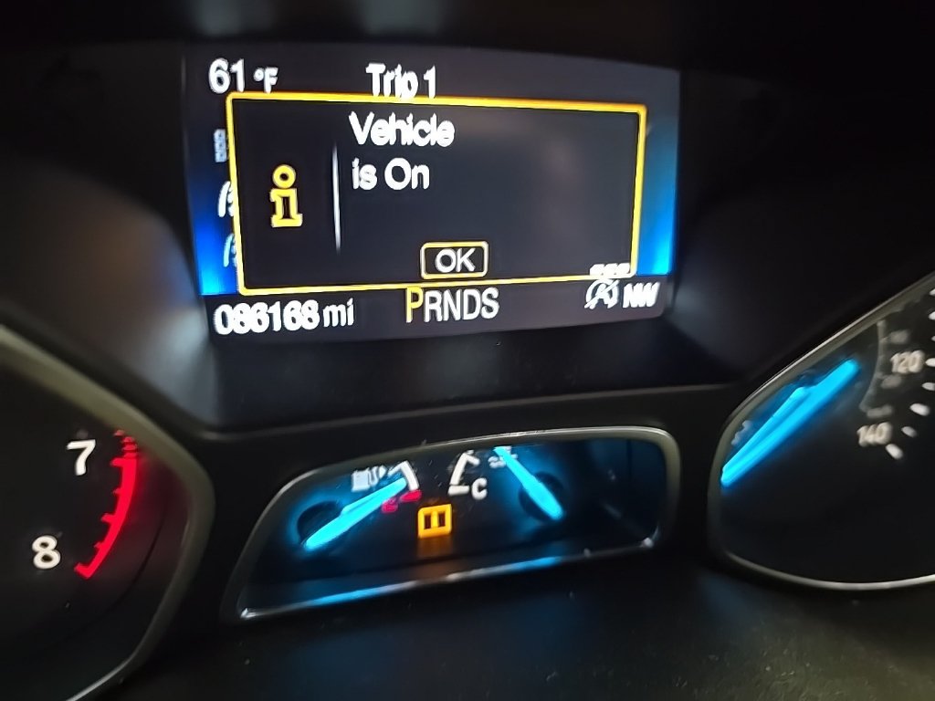 Used 2018 Ford Escape SE AWD/4WD image 6