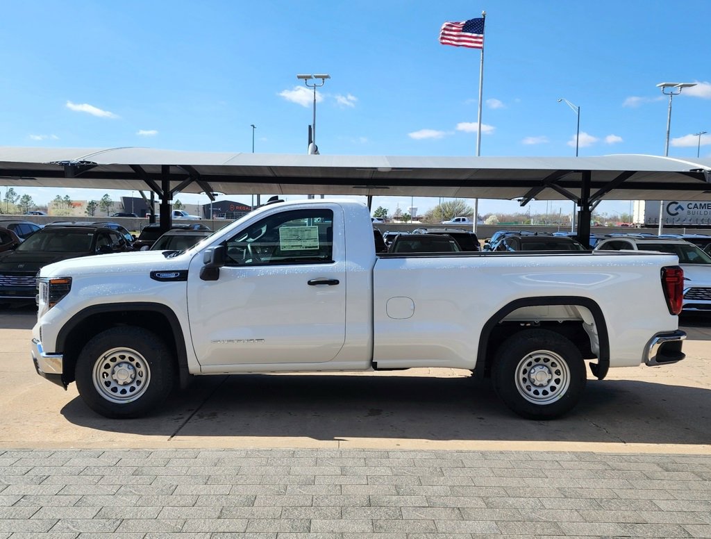 New 2026 GMC Sierra 1500 Pro w/ Pro Value Package image 7