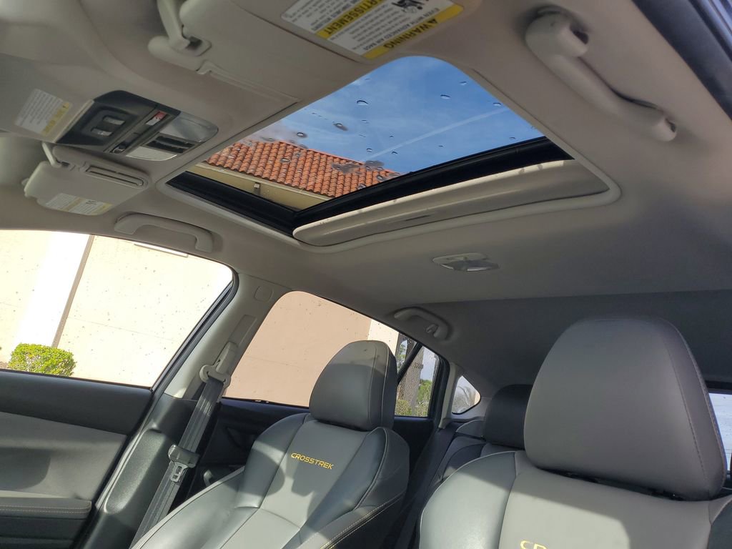 Used 2021 Subaru Crosstrek 2.5i Sport w/ Moonroof Package image 27