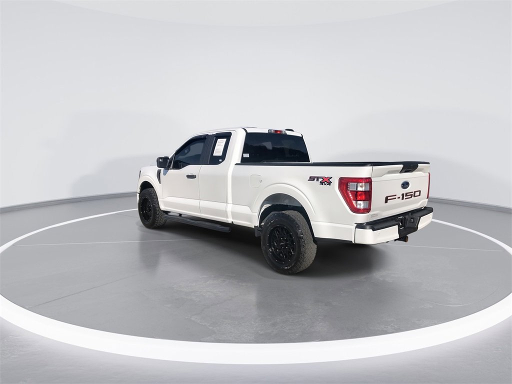 Used 2023 Ford F150 XL w/ STX Appearance Package image 6
