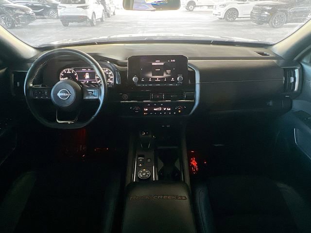 Used 2023 Nissan Pathfinder Rock Creek image 28