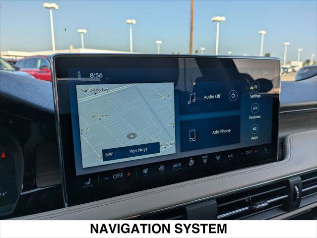 New 2025 Lincoln Corsair Reserve image 9