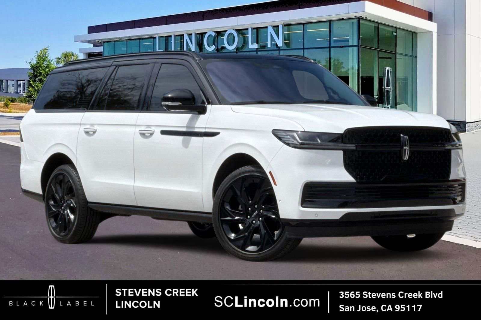 Certified 2025 Lincoln Navigator L Reserve