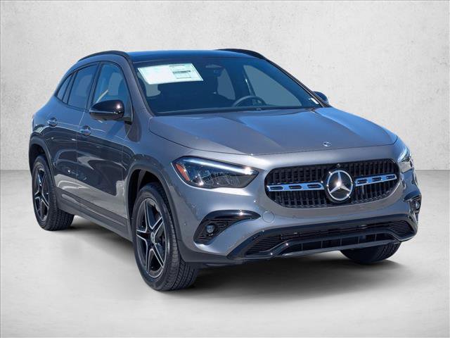 New 2026 Mercedes-Benz GLA 250 4MATIC image 7