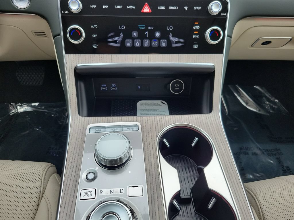 New 2026 Genesis GV80 2.5T Select AWD/4WD image 9