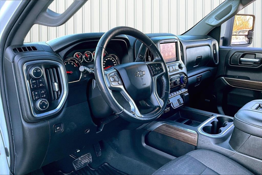 Used 2022 Chevrolet Silverado 1500 RST w/ True North Edition Plus AWD/4WD image 17