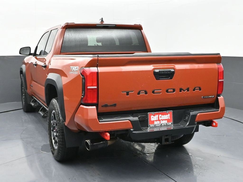 Certified 2025 Toyota Tacoma TRD Off-Road image 4