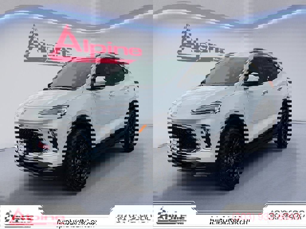 Used 2024 Buick Encore GX Sport Touring image 1